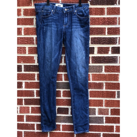 Buy 2 Get 1 Free: Paige Jeans - Picture 1 of 7